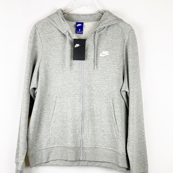 nike womens zip up